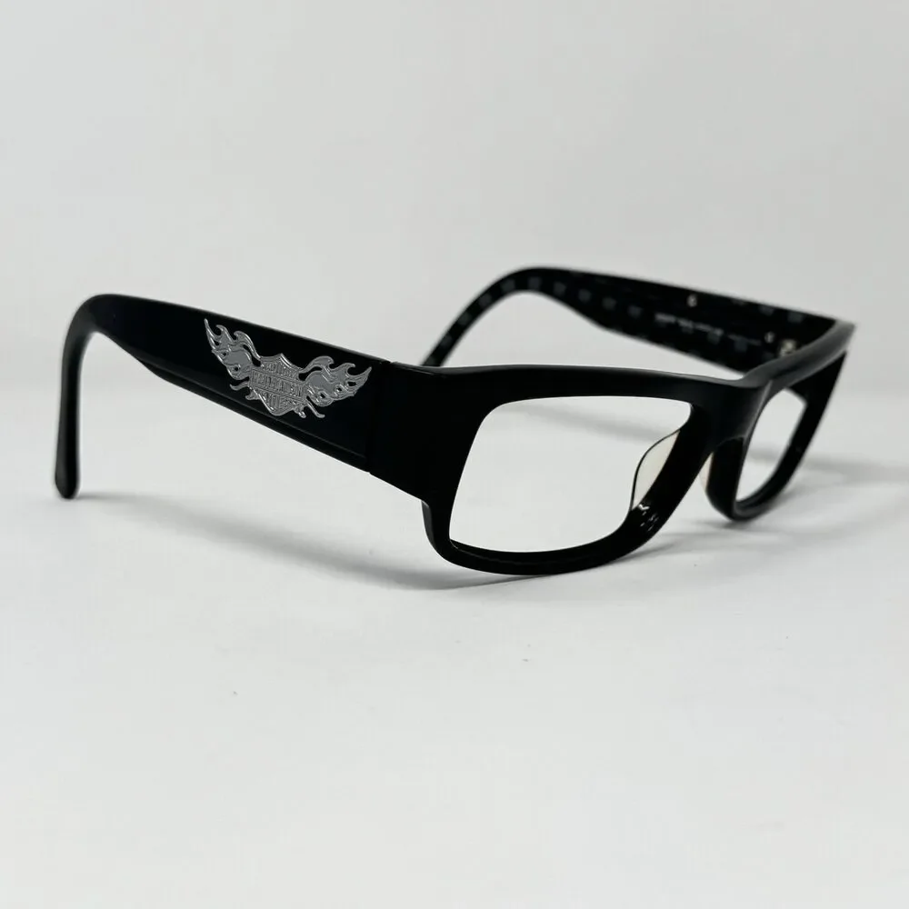 Harley-Davidson HDX820 BLK-3 Black Sunglass Frames 57-17-140